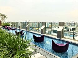 Sims Urban Oasis (D14), Condominium #515422111